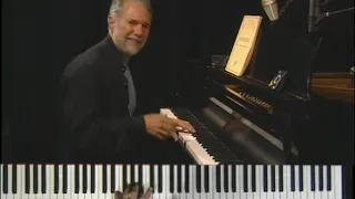 Chuck Leavell - Jessica - Piano Instructional DVD