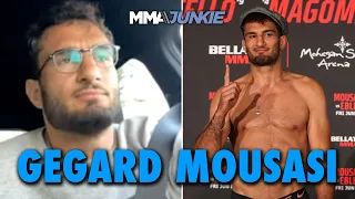 Gegard Mousasi Wants to Earn LAST Career Title Shot vs. Johnny Eblen With Bellator 296 Win