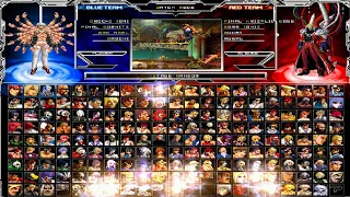 The King of fighters Metter M.U.G.E.N Download PC