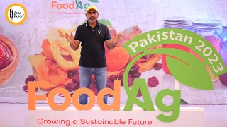 Food AG Pakistan 2023 - Presenting Pakistan to the World