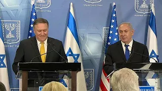 US-Außenminister Pompeo hält Iran-Beweise für echt