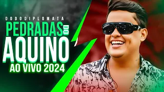 PEDRADAS DO AQUINO AO VIVO EM FEIRA DE SANATA - THIAGO AQUINO AO VIVO NA MICARETA DE FEIRA 2024