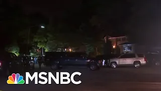 Man Found Dead May Be Suspect In Killing Of New Jersey Federal Judge’s Son | MSNBC