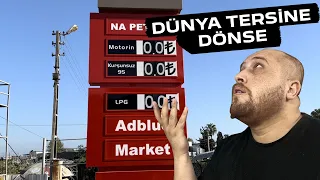 Dünya Tersine Dönse - Skeç