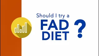 Should I try a fad diet? | Beaumont Weight Control Center