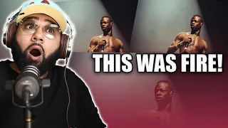 J Hus - Deeper Than Rap (Official Audio) - Reaction