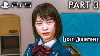 Lost Judgment PS5 - Chapter 2 Vicious Cycle - PART 3