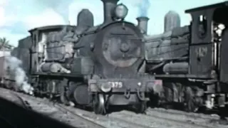 Australian Steam Trains - Steam In New South Wales (Part 5 of 5)