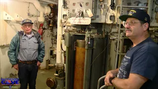 Inside the History:  8" 55 Magazine on Heavy Cruiser USS Salem CA-139