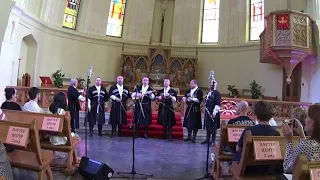 Acapella - Saqartvelo  - концерт в рамках благотворительного фонда Belcanto-  24 08 2019