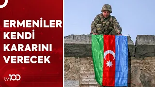 Hiçbir Ülke Tarafından Tanınmayan Sözde Karabağ Yönetimi Bitiyor | TV100 Haber