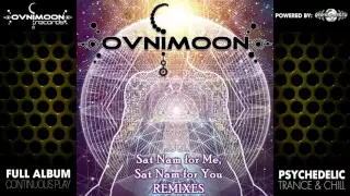 Ovnimoon - Sat Nam For Me, Sat Nam For You Remixes (ovniep147 / Ovnimoon Rec) ::[Full Album / HD]::