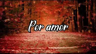 Por amor - Christine D'Clario (ft. Edward Rivera) - Música Cristiana con letra