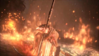 Dark Souls 3: Ashes of Ariandel NG++  Сестра Фриде/Отец Ариандель и Фриде/Черное пламя Фриде