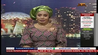 News Segment Newsline from Lagos | 20 June 2021| NTA