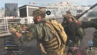 captain Price finisher glitch