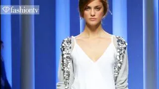 Colorful Casual Sport: Sita Murt Spring 2012 at Cibeles Madrid Fashion Week | FashionTV - FTV