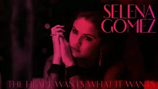 Selena Gomez - The Heart Wants What It Wants (Extended Intro Version)