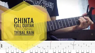 Chinta | Easy Guitar Lesson | Tribal Rain (With Tabs)