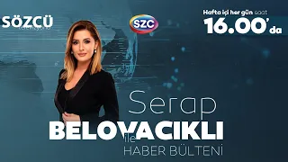 Serap Belovacıklı ile 16 Haber Bülteni 11 Nisan Yayını