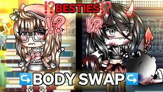 [🚹]Body Swap[↪️] || meme || Gacha Life