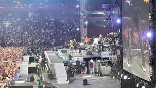 Bruce Springsteen & The E street band - Amsterdam concert