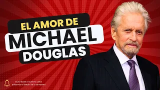 Michael Douglas: "Esta mujer está hecha a medida para mi receta..."