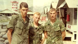 Rick Williams & Tony Jensen #VietnamStoriesPBS