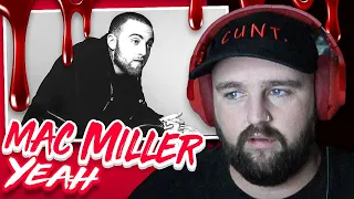 Were Blessed with more Mac Gems. Mac Miller - Yeah // (REACTION/REVIEW) // Australian Reaction