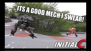 THE CICADA IS A GOOD MECH I SWEAR - Battletech/MW5 Shenanigans