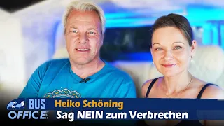 Sag NEIN zum Verbrechen - Heiko Schöning