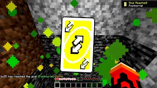 Minecraft UNO Totem #shorts