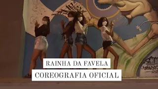 Rainha da favela - Ludmilla (coreografia)