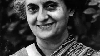 Indira Gandhi | Wikipedia audio article