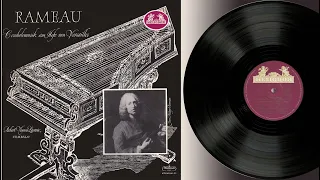 Robert Veyron-Lacroix (harpsichord) Jean-Philippe Rameau, Cembalomusik am Hofe von Versailles