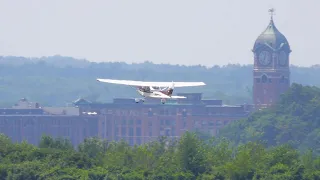 Cessna 182T Skylane Takeoff [4K Video]