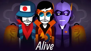 Incredibox Alive mix