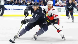 Dave Mishkin calls Lightning highlights from win over Senators