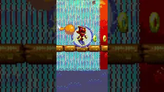 Additional Characters in Sonic 3 A.I.R. | Sonic 3 A.I.R. mods short gameplay