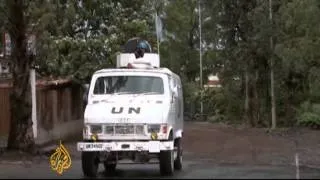 UN approves DR Congo 'intervention brigade'