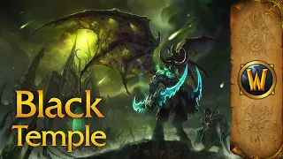 Black Temple - Music & Ambience - World of Warcraft