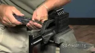 Brownells - AR15: Installing A1 Sights