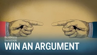 How to win an argument