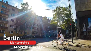 City Walk BERLIN - NEW! From LICHTERFELDE to Steglitz