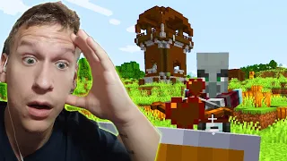 UNIČIMO ROPARJEV DOM | Minecraft E9