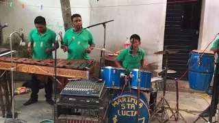 A Tabasco - Marimba Santa Lucía