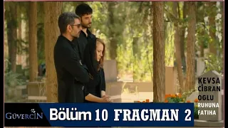 Güvercin 10. bölüm 2. Fragman