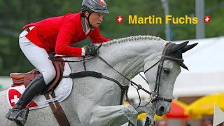 Martin Fuchs - Commissar Pezi (03/06/2022) #equestrian #hipismo #showjumping #horses #horse