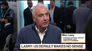 Marc Lasry on Markets, Debt Standoff, Sports Investing