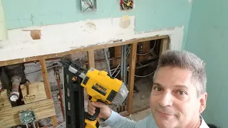 DIY Tiny Kitchen Remodel Update Part 5: Electical Circuits